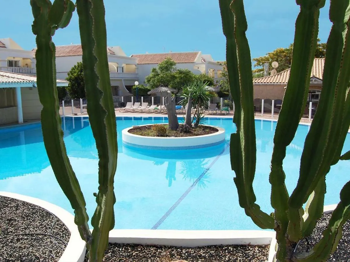 Luxury 2-Bedrooms Villa - Golf Del Sur, The Palms Resort سان ميغيل ذي أبونا