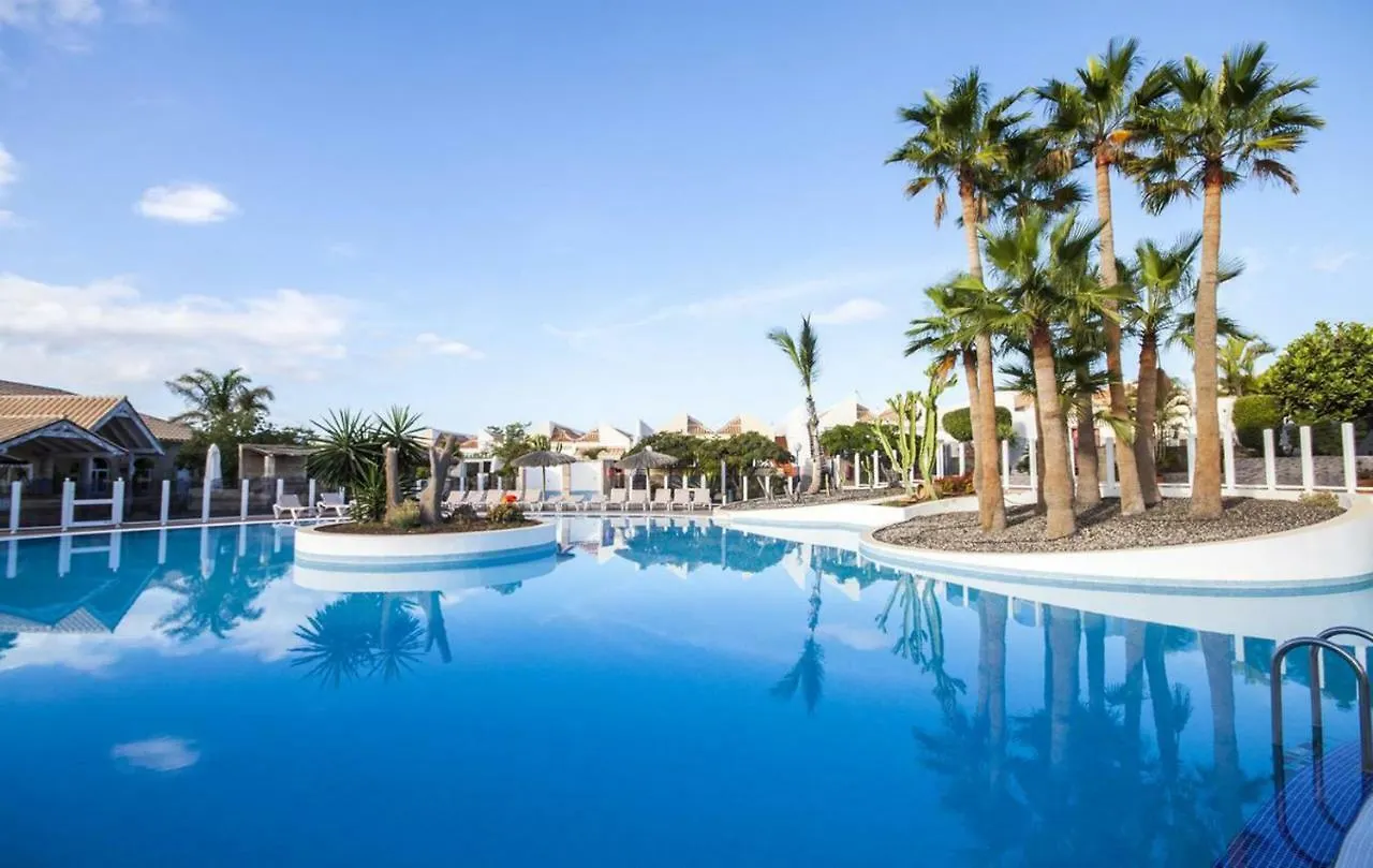Luxury 2-Bedrooms Villa - Golf Del Sur, The Palms Resort سان ميغيل ذي أبونا