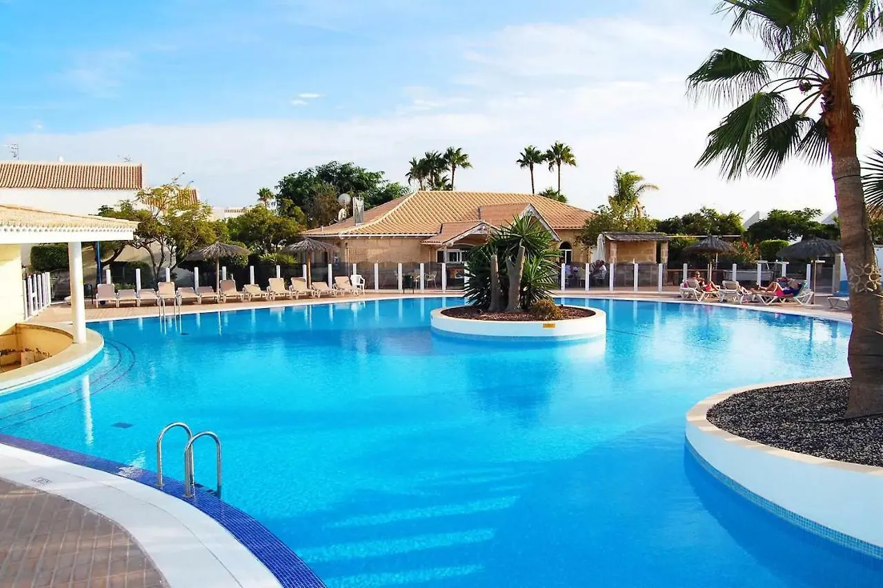 Luxury 2-Bedrooms Villa - Golf Del Sur, The Palms Resort سان ميغيل ذي أبونا إسبانيا