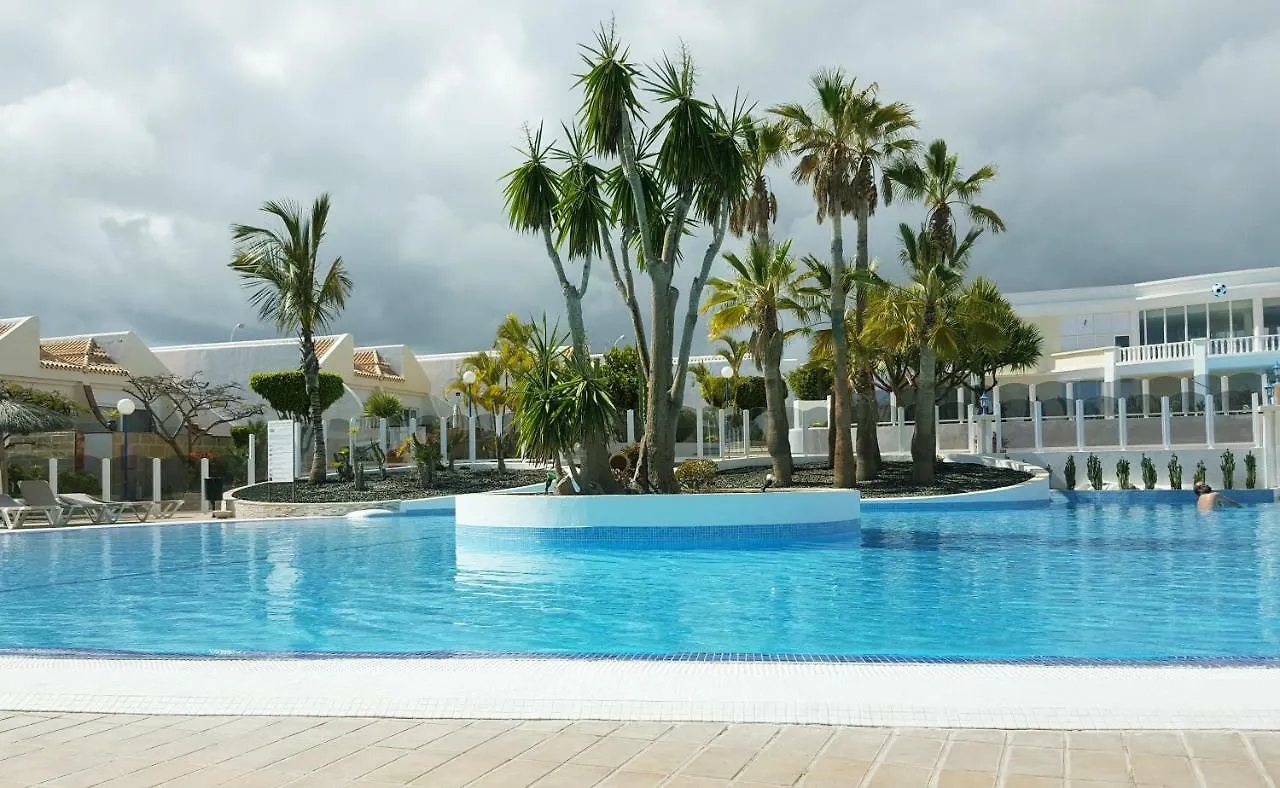 Luxury 2-Bedrooms Villa - Golf Del Sur, The Palms Resort سان ميغيل ذي أبونا