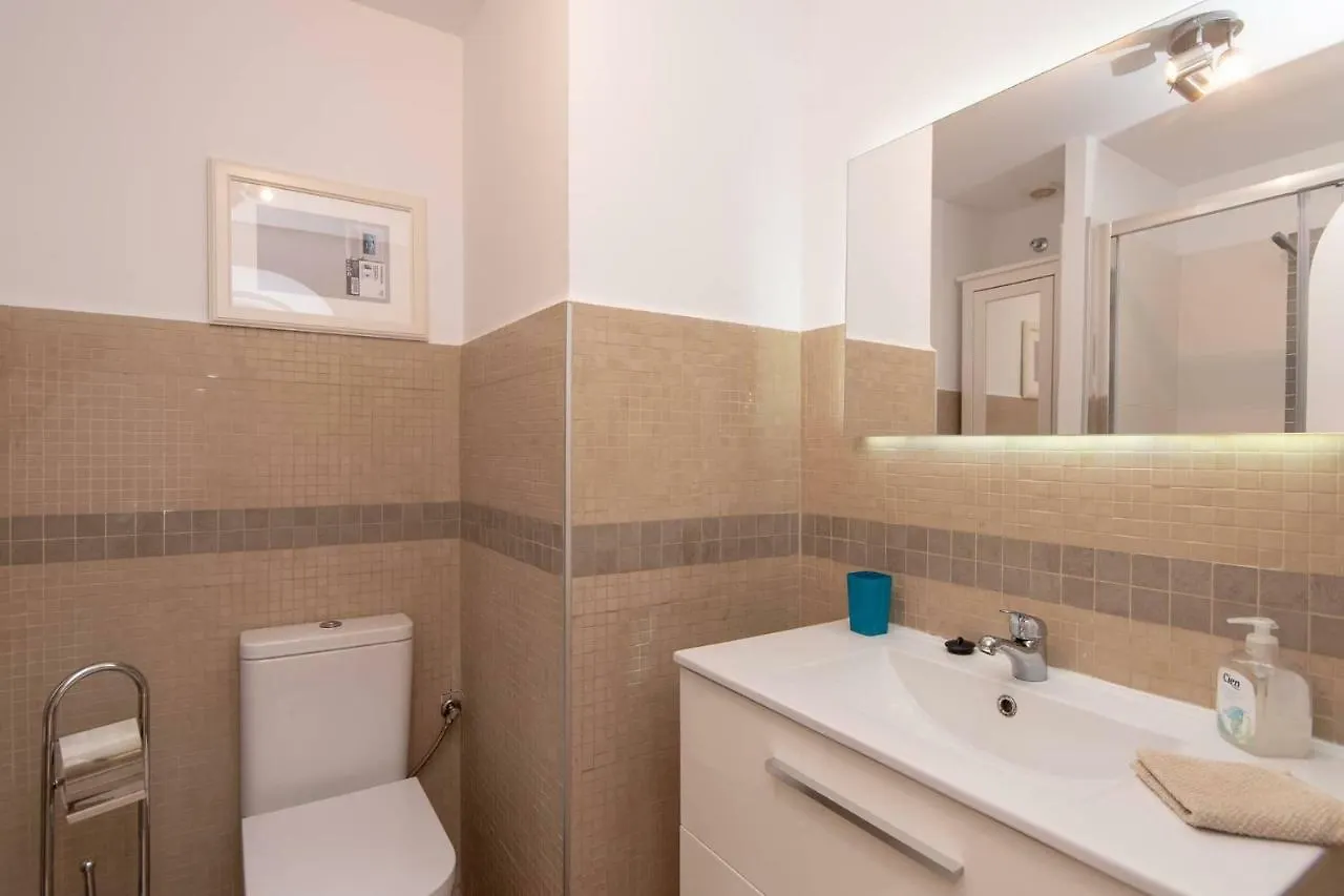Luxury 2-Bedrooms Villa - Golf Del Sur, The Palms Resort سان ميغيل ذي أبونا 0*,