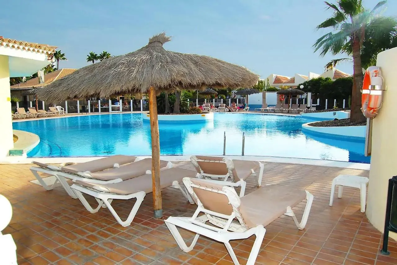 Luxury 2-Bedrooms Villa - Golf Del Sur, The Palms Resort سان ميغيل ذي أبونا