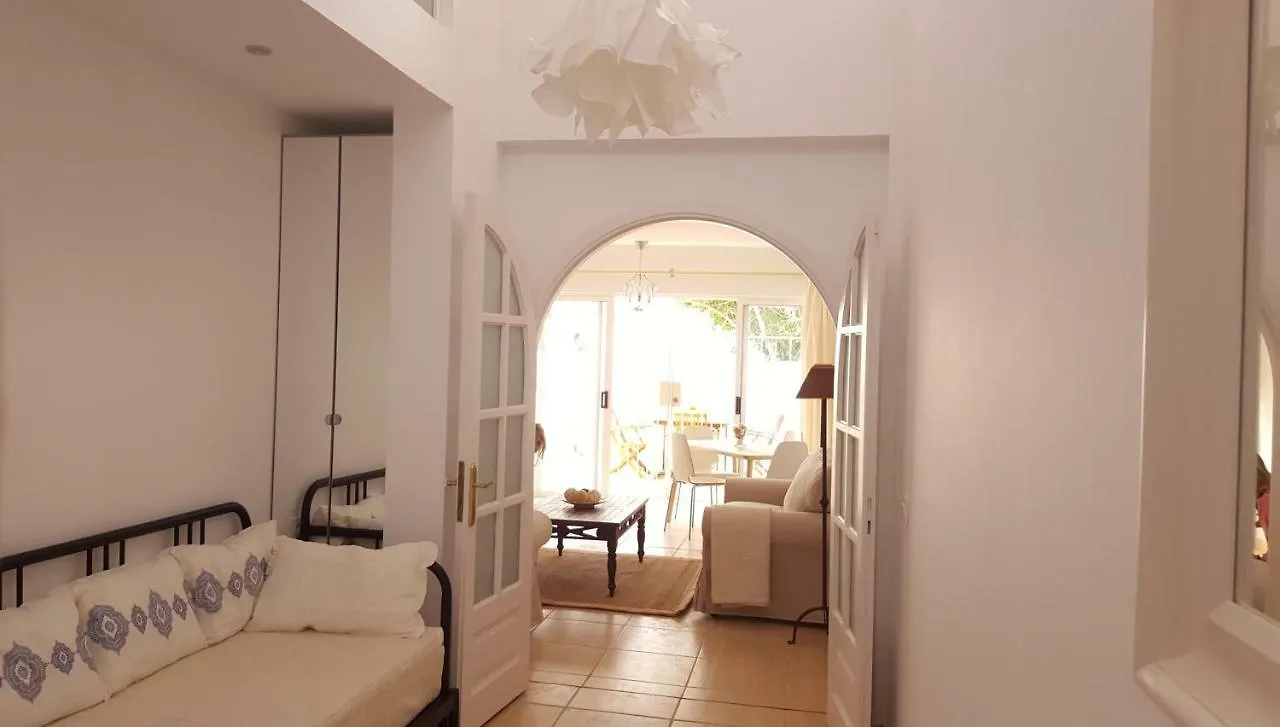 Luxury 2-Bedrooms Villa - Golf Del Sur, The Palms Resort سان ميغيل ذي أبونا